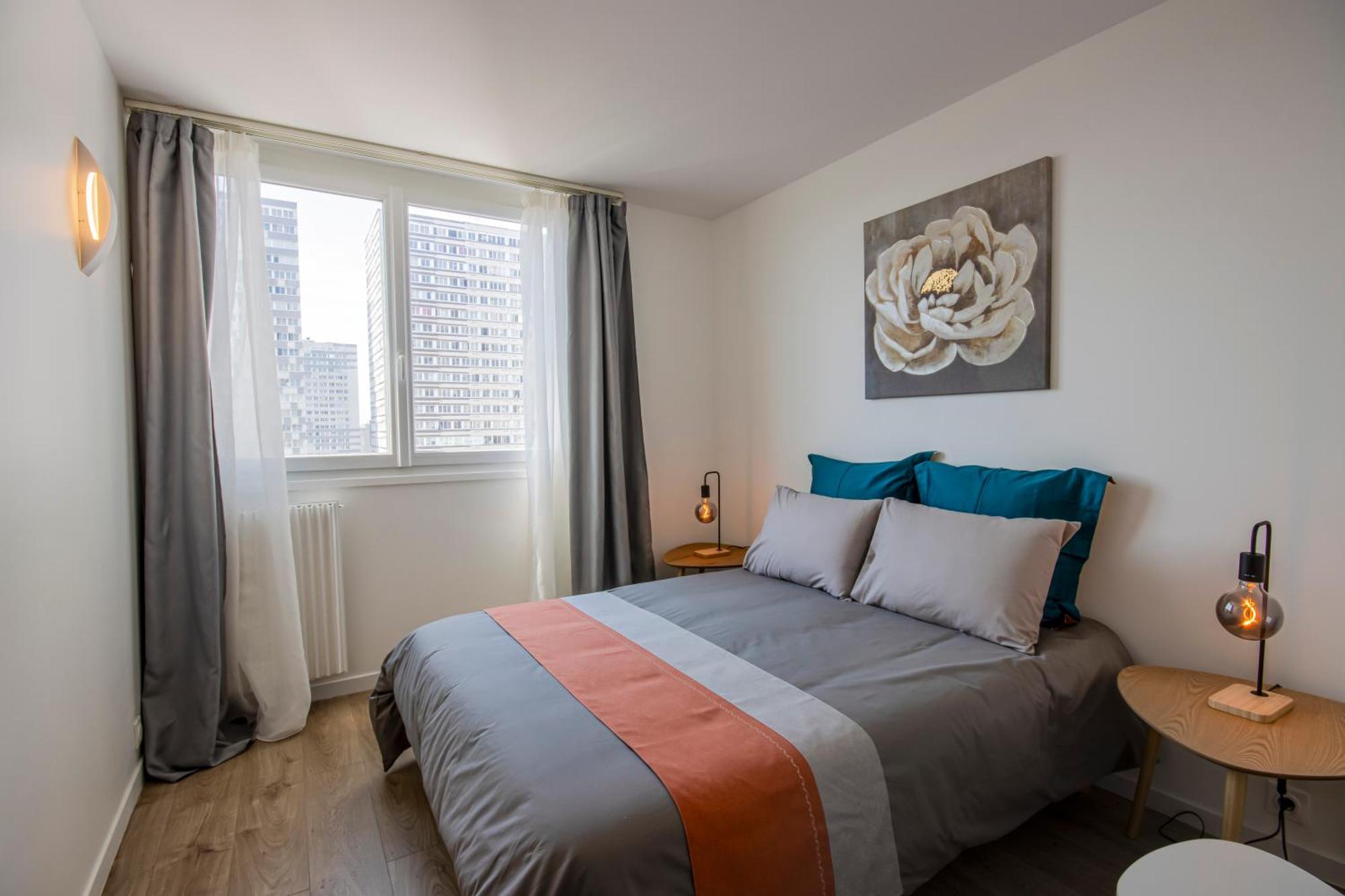 Appartement Cosy Aux Coeur De Paris - 10 Pers エクステリア 写真