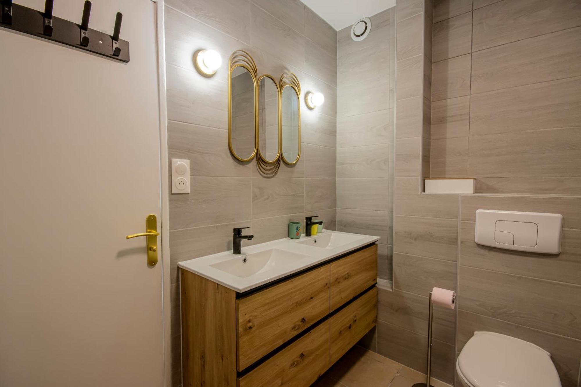 Appartement Cosy Aux Coeur De Paris - 10 Pers エクステリア 写真