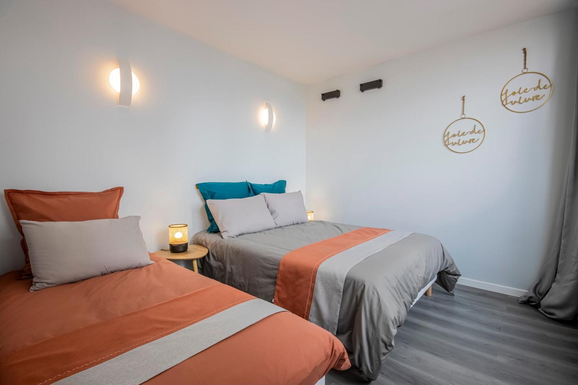 Appartement Cosy Aux Coeur De Paris - 10 Pers エクステリア 写真