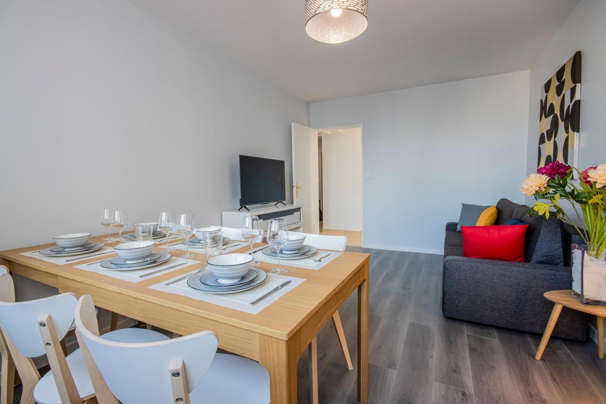 Appartement Cosy Aux Coeur De Paris - 10 Pers エクステリア 写真