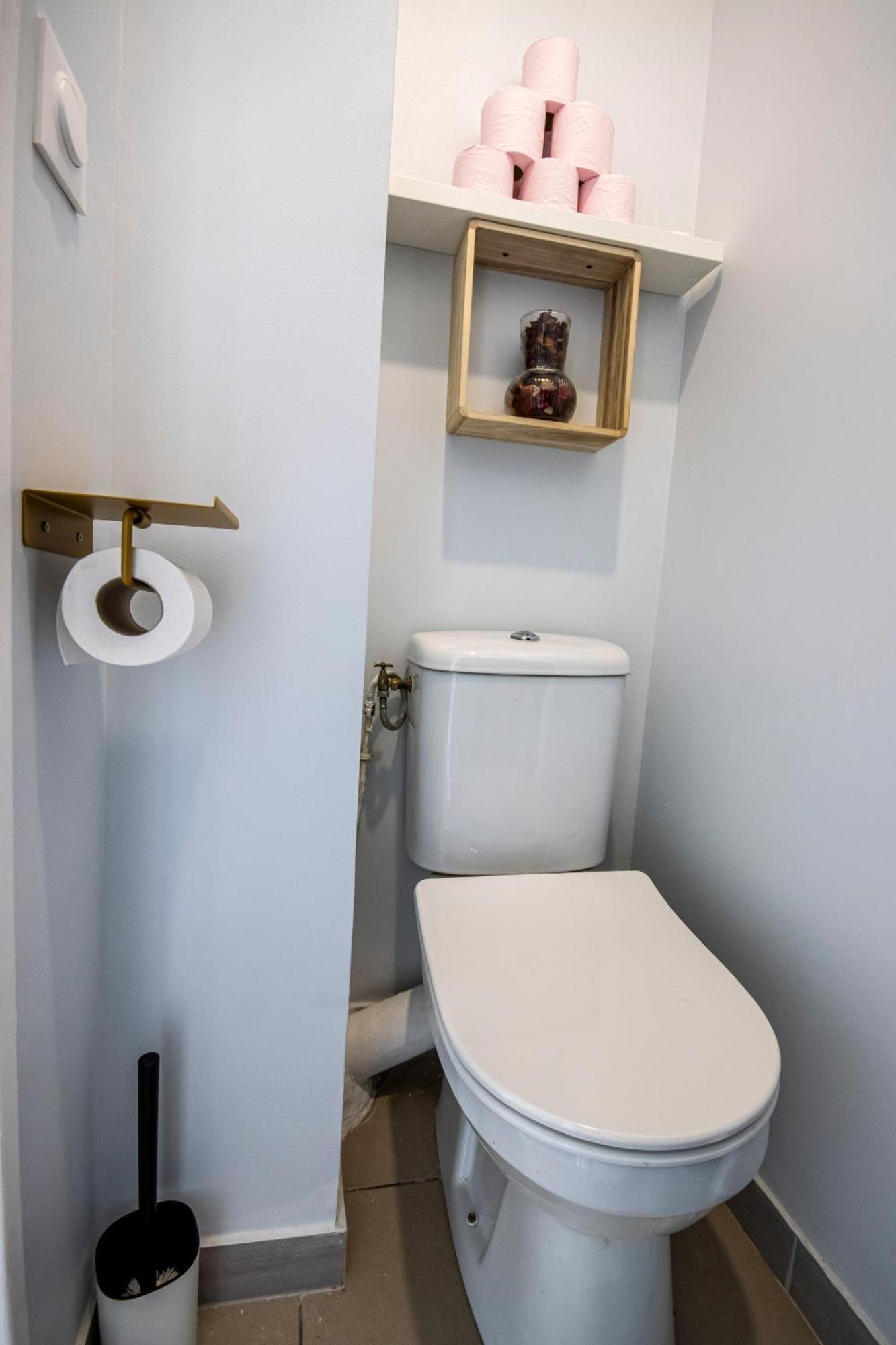 Appartement Cosy Aux Coeur De Paris - 10 Pers エクステリア 写真