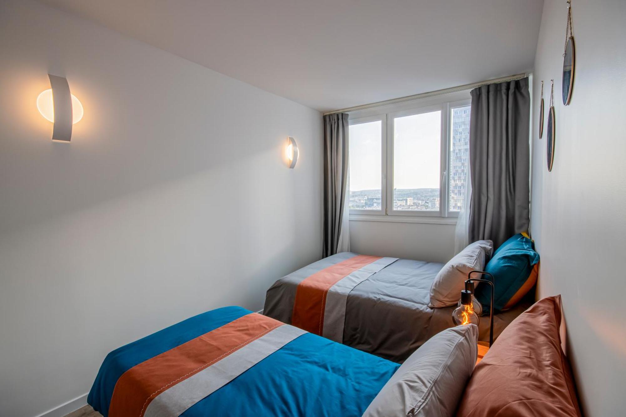 Appartement Cosy Aux Coeur De Paris - 10 Pers エクステリア 写真
