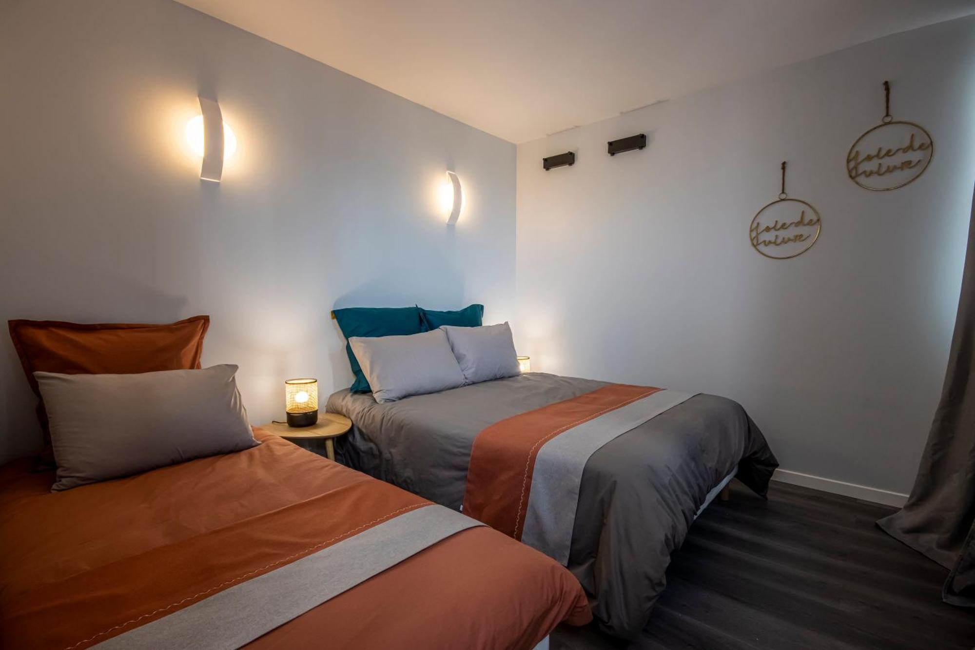 Appartement Cosy Aux Coeur De Paris - 10 Pers エクステリア 写真